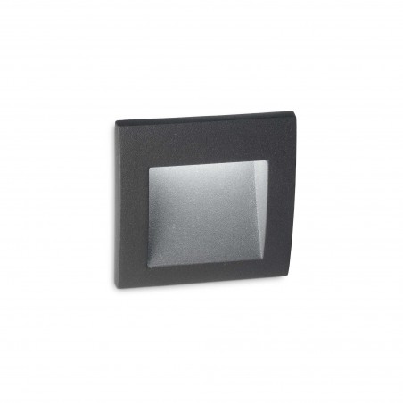 Wall luminaire WIRE AP SMALL ANTHRACITE 1,5W 3000K - 1
