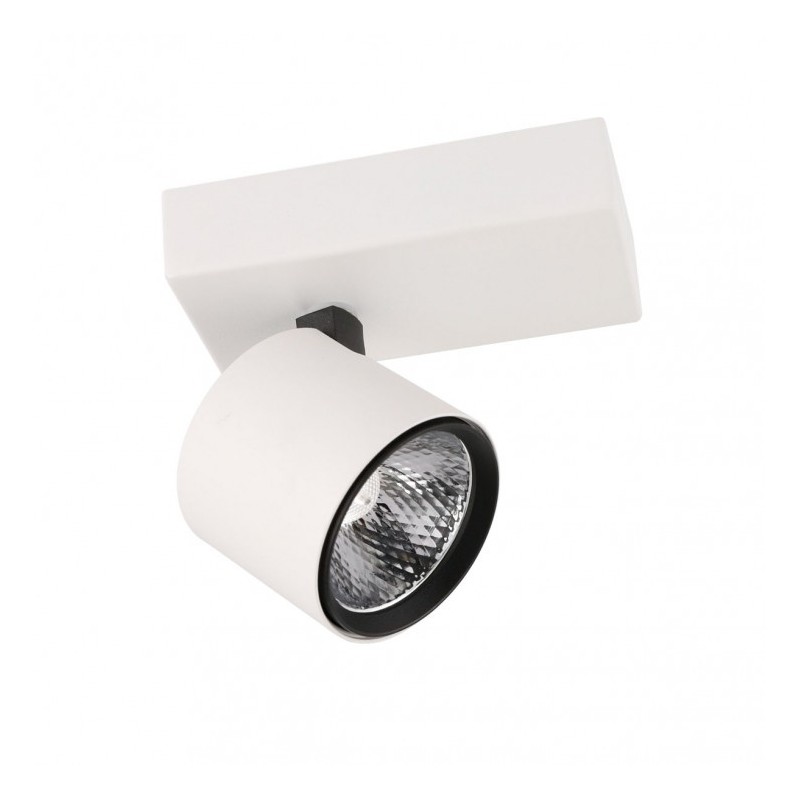 Ceiling luminaire SPL-2854-1B-WH