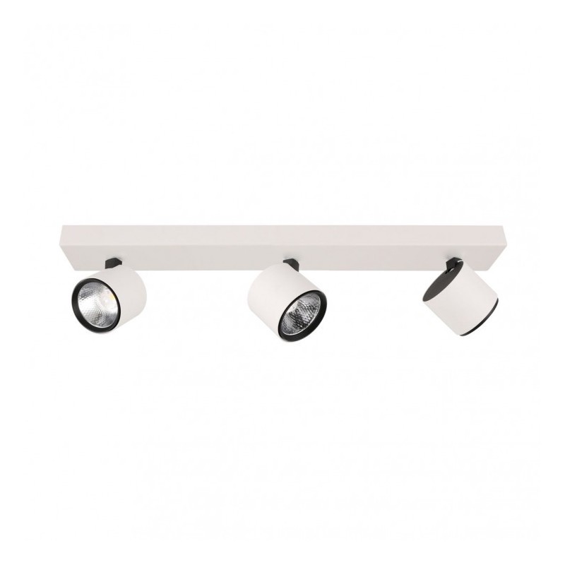 Ceiling luminaire SPL-2854-3B-WH
