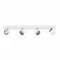 Ceiling luminaire SPL-2854-4B-WH
