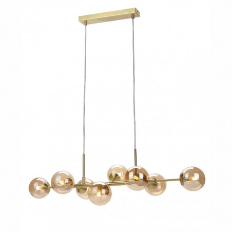 Suspended luminaire PND-2244-8A-GD               - 1