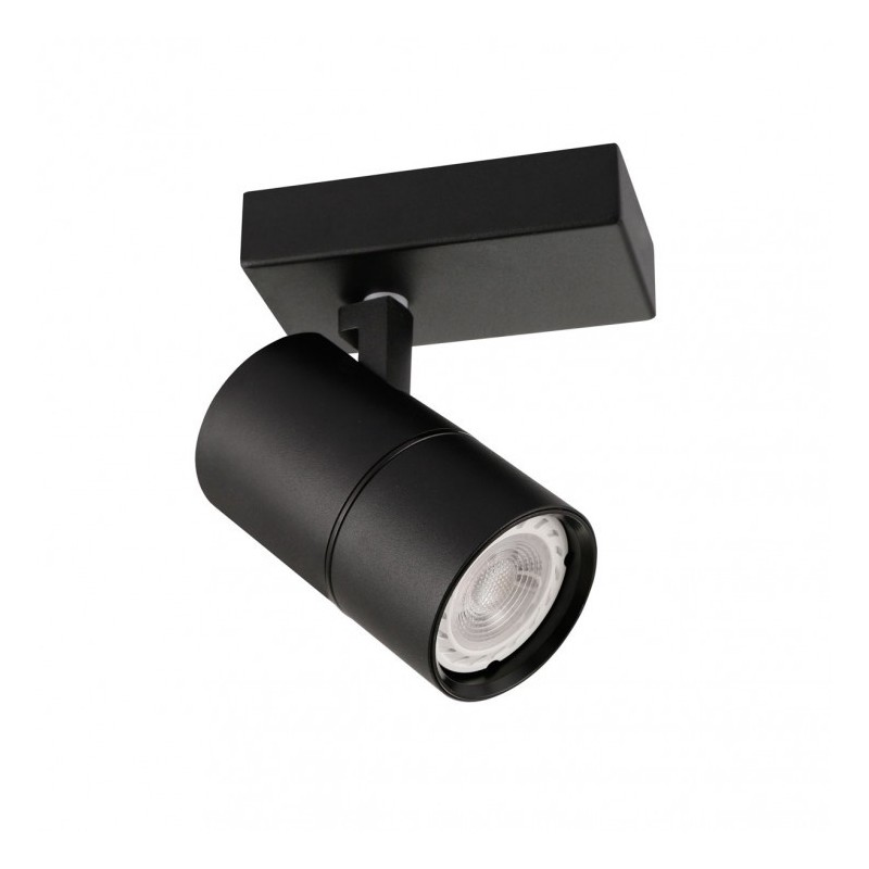 Ceiling luminaire SPL-2813-1B-BL