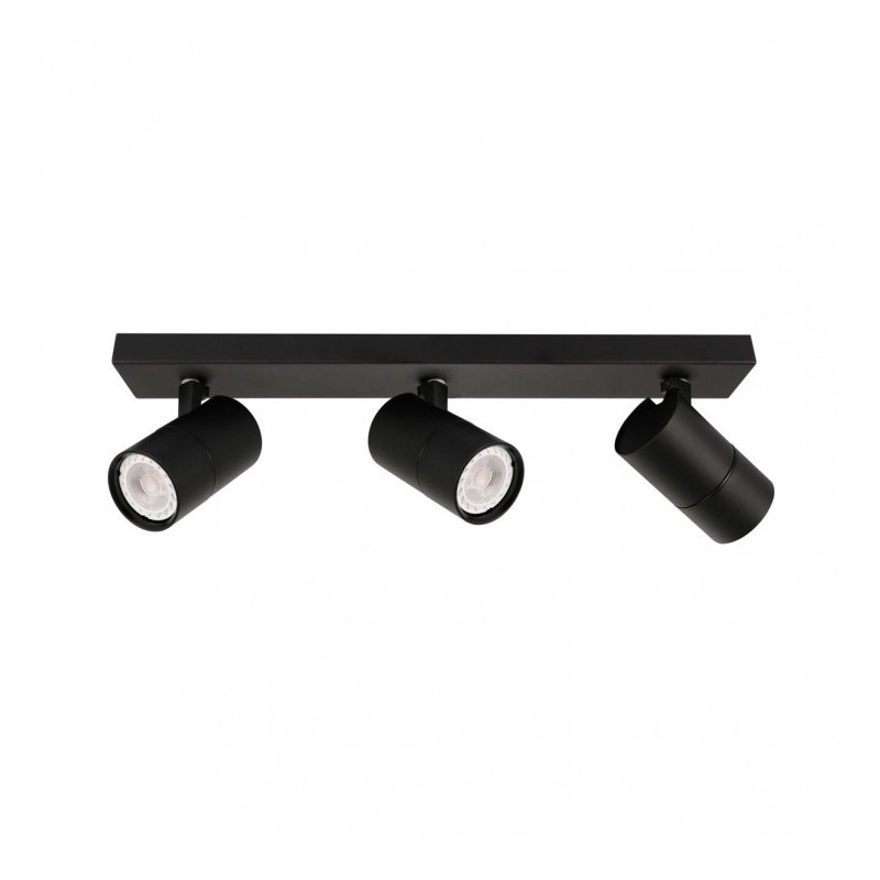 Ceiling luminaire SPL-2813-3B-BL