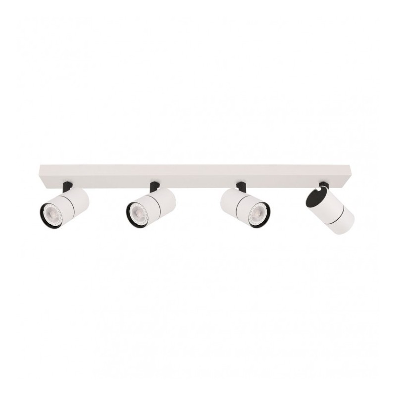 Ceiling luminaire SPL-2813-4B-WH