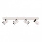 Ceiling luminaire SPL-2813-4B-WH