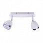 Ceiling luminaire SPL-9372-2A WH