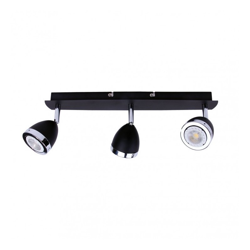 Ceiling luminaire SPL-9372-3A BL