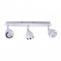 Ceiling luminaire SPL-9372-3A WH