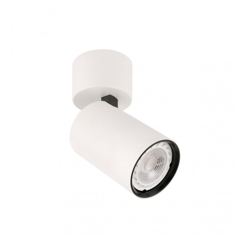 Ceiling luminaire SPL-2846-1SC-WH