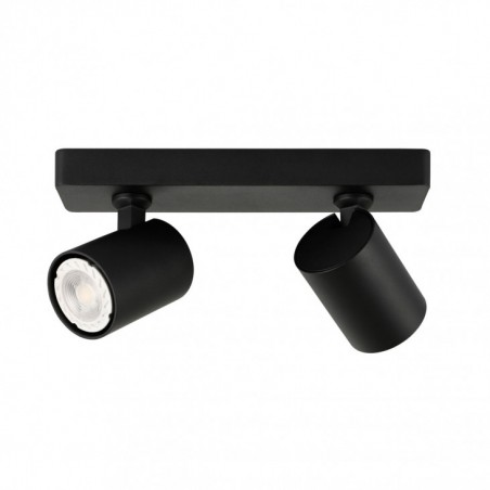 Ceiling luminaire SPL-2071-2-MB-BL - 1