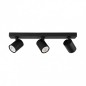 Ceiling luminaire SPL-2071-3-MB-BL