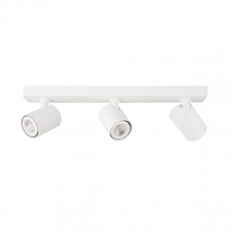Ceiling luminaire SPL-2071-3-MB-WH - 1