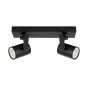 Ceiling luminaire SPL-2846-2 BL