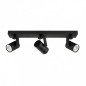 Ceiling luminaire SPL-2846-3 BL