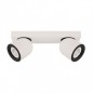 Ceiling luminaire SPL-2855-2B-WH             