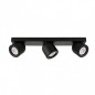 Ceiling luminaire SPL-2855-3B-BL             