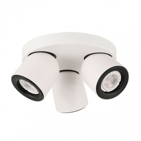 Ceiling luminaire SPL-2855-3C-WH  - 1