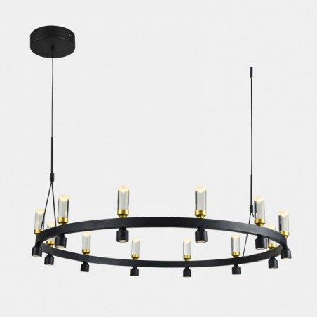 Suspended luminaire PND-83812-24               - 1