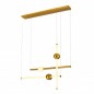 Suspended luminaire PND-16357-CA-3             