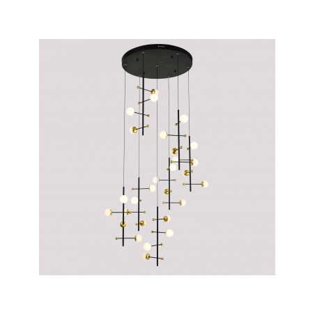 Suspended luminaire PND-43883-28               - 1
