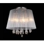 Ceiling luminaire MXM1869-3 WH