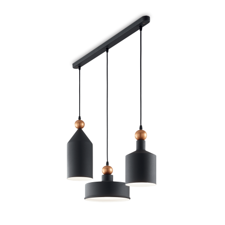 Suspended luminaire Triade Sp3 194677             - 1