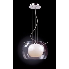 Suspended luminaire MD5807-1A OPA              - 1