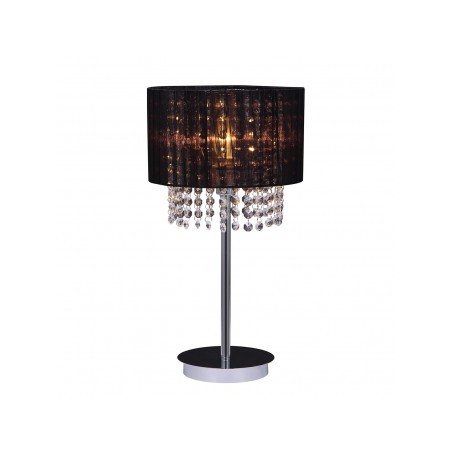 Table luminaire MTM1953/1 BK - 1
