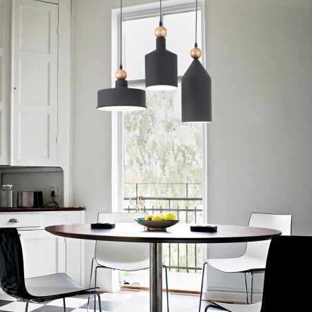 Suspended luminaire Triade-3 Sp1 221496           