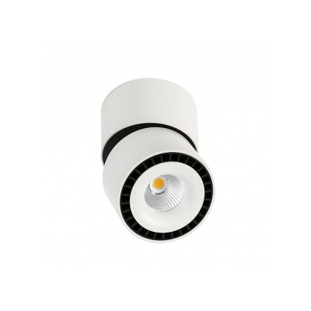 Ceiling luminaire SLC7560/28W 3000K WH+BL - 1