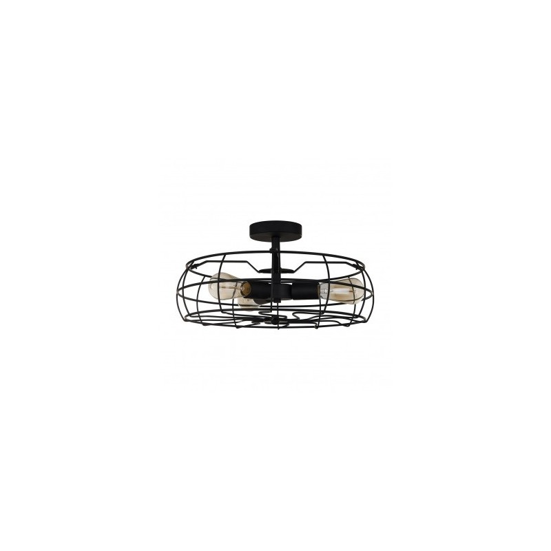 Ceiling luminaire MXM-2580/3 BK            