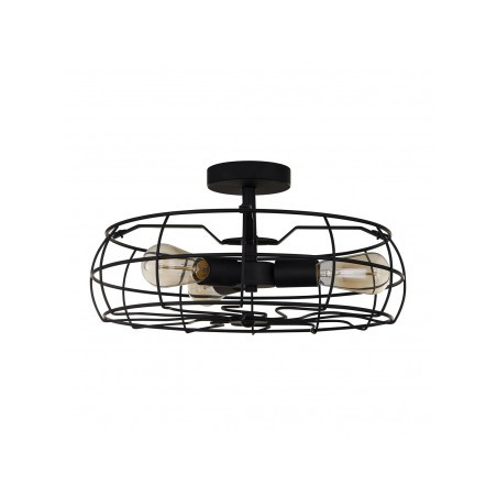Ceiling luminaire MXM-2580/3 BK              - 1