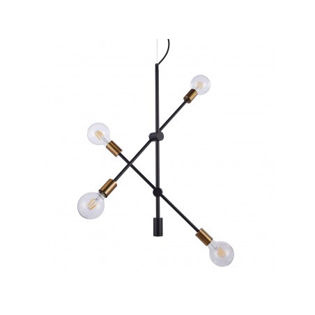 Suspended luminaire MD-BR-262002-D4-G/B               - 1