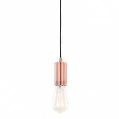 Suspended luminaire DS-M-038 RED COPPER             - 1