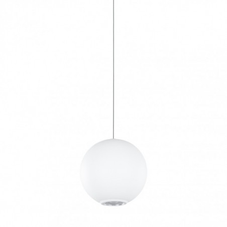 Suspended Luminaire AD13012-1L WH              - 1