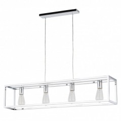 Suspended luminaire MD-BR4366-D4 CH              - 1