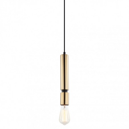 Suspended luminaire PEN-5041-1-BKBR               - 1