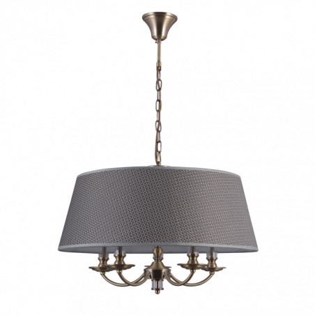 Suspended luminaire PND-43272-5A  - 1