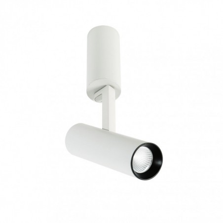 Ceiling luminaire SLC74055/18W 4000K WH+BL - 1