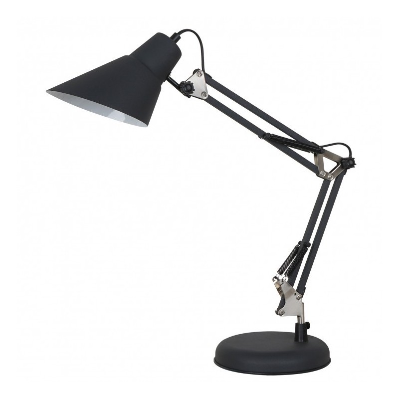 Table luminaire MT-HN2041 BK+S.NICK