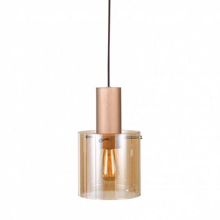 Suspended luminaire MD17076-1A             