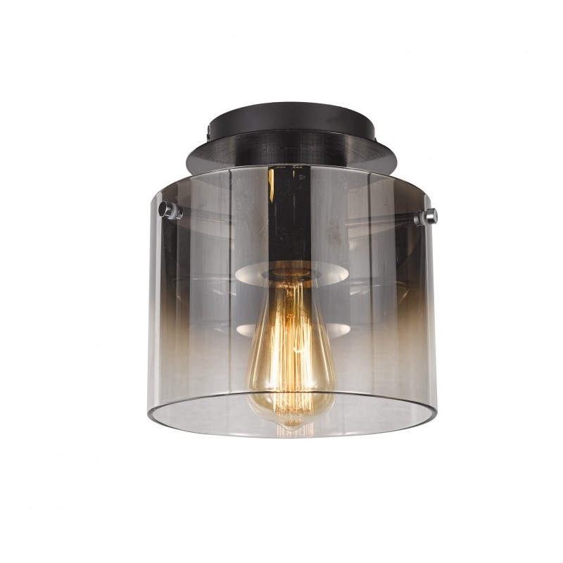 Ceiling luminaire MX17076-1A BK