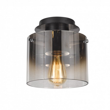 Ceiling luminaire MX17076-1A BK  - 1
