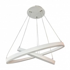 Suspended luminaire 5239-874RP-WH-3               - 1