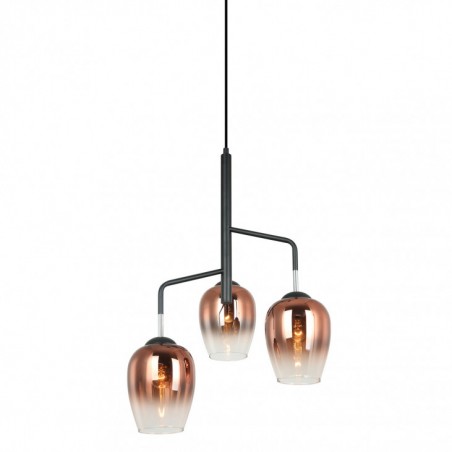 Suspended luminaire PEN-5359-3-BKCOP               - 1