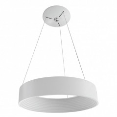 Suspended luminaire 3936-832RP-WH-3               - 1