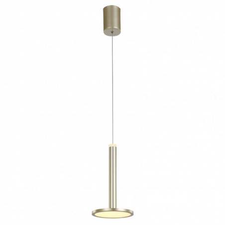 Suspended luminaire MD17033012-1A GOLD              - 1