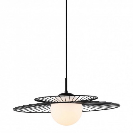 Suspended luminaire MDM-4000/1 BK              - 1
