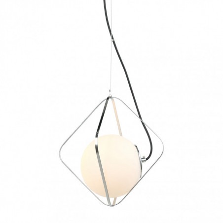 Suspended luminaire PEN-5696-1-BKCR               - 1