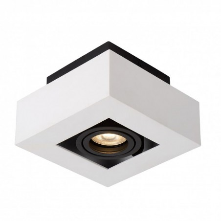 Ceiling luminaire IT8001S1-WH/BK               - 1